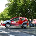 Deutsche Rallyemeisterschaft, ADAC Rallye Masters 2019, 3. Lauf, ADAC Rallye Stemweder Berg, Citroen C2R2 Max, Florian Just