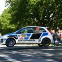 Deutsche Rallyemeisterschaft, ADAC Rallye Masters 2019, 3. Lauf, ADAC Rallye Stemweder Berg, Ford Fiesta, Ernst-Georg Reinmann