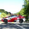 Deutsche Rallyemeisterschaft, ADAC Rallye Masters 2019, 3. Lauf, ADAC Rallye Stemweder Berg, Honda Civic Flroian Hess