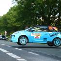 Deutsche Rallyemeisterschaft, ADAC Rallye Masters 2019, 3. Lauf, ADAC Rallye Stemweder Berg, Opel Adam, Nick Loof
