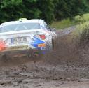 In der 2WD souverän vorne: Hermann Gaßner Junior im Toyota GT86 R3
