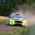 DRM-Führung verteidigt: DSK-Youngster René Mandel im Ford Fiesta R5 