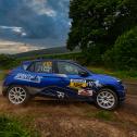 #e10 / PELLIER, Laurent (FRA) / SALVA, Thierry (FRA) / Sainteloc Junior Team / Opel Corsa e Rally