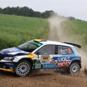 #4 Tannert / Enderle | Skoda Fabia Rally2 evo