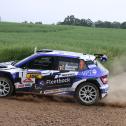 #1 Riedemann / Vanneste | Skoda Fabia R5