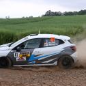 #61 Wacker / Monix | Renault Clio RSR Rally5