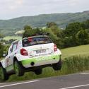 #19 Lorenz / Rauber | Skoda Fabia S2000