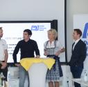 René Rast, Marijan Griebel, Isolde Holderied, Timo Bernhard