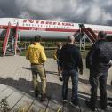 Stippvisite bei Lady Agnes einem ausgemustertem Jet