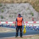 Sportwarte wurden durch die Hitze besonders gefordert