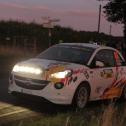 DRM, ADAC Rallye Masters 2019, 4. Lauf, ADAC Rallye 