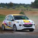DRM, ADAC Rallye Masters 2019, 4. Lauf, ADAC Rallye 