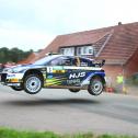 DRM, ADAC Rallye Masters 2019, 4. Lauf, ADAC Rallye 