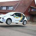 DRM, ADAC Rallye Masters 2019, 4. Lauf, ADAC Rallye 