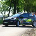 #26	M. Rettenberger - B. Preißmann / Ford Fiesta Rally4 (RC4) 