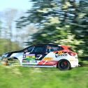 #23	M. Schumann - K. Lennartz / Renault Clio Rally4 (RC4) 