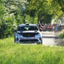 #28 J. Ertz - M. Lade / Opel Corsa Rally4 (RC4)