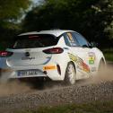 #31	N. Loof - P. Raabe / Opel Corsa Rally4 (RC4) 