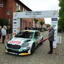 #2	M. Griebel - T. Braun / Skoda Fabia RS Rally2 (RC2) 