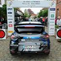 #11	C. Mohe - C. Gerlich / Renault Clio Rally3 (RC3) 