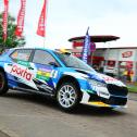 #4	D. Rostek - S. Kopczyk / Skoda Fabia RS Rally2 (RC2) 