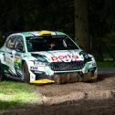 #2	M. Griebel - T. Braun / Skoda Fabia RS Rally2 (RC2) 