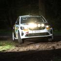 #28	J. Ertz - M. Lade / Opel Corsa Rally4 (RC4) 