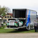 #1	M. Griebel - E. Kremer / Skoda Fabia RS Rally2 (RC2) / ADAC Actronics Rallye Sulingen