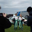 #1	M. Griebel - E. Kremer / Skoda Fabia RS Rally2 (RC2) / ADAC Actronics Rallye Sulingen