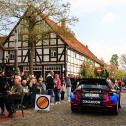 #10	D. Rexhausen - N. Otterbach / Skoda Fabia RS Rally2 (RC2) / ADAC Actronics Rallye Sulingen