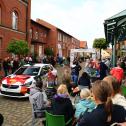 #20	J. Ertz - M. Lade / Opel Corsa Rally4 (RC4) / ADAC Actronics Rallye Sulingen