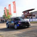 #10	D. Rexhausen - N. Otterbach / Skoda Fabia RS Rally2 (RC2) / ADAC Actronics Rallye Sulingen