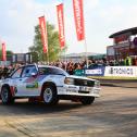 #26	W. Gromöller - R. Meier / Opel Ascona 400 (NC 2) / ADAC Actronics Rallye Sulingen