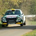 #1	M. Griebel - E. Kremer / Skoda Fabia RS Rally2 (RC2) / ADAC Actronics Rallye Sulingen