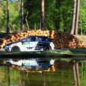#18	P. Pusch - S. Schneeweiß / Opel Corsa Rally4 (RC4) / ADAC Actronics Rallye Sulingen