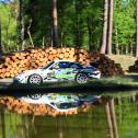 #28	A. Dahms - P. Schubert / Porsche 996 GT3 (NC 1) / ADAC Actronics Rallye Sulingen