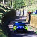 #2	P. Geipel - K. Becker / Toyota GR Yaris Rally2 (RC2) / ADAC Actronics Rallye Sulingen