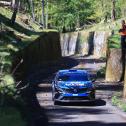 #12	C. Mohe - A. Lieber / Renault Clio Rally3 (RC3) / ADAC Actronics Rallye Sulingen