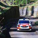 #20	J. Ertz - M. Lade / Opel Corsa Rally4 (RC4) / ADAC Actronics Rallye Sulingen