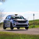#18	P. Pusch - S. Schneeweiß / Opel Corsa Rally4 (RC4) / ADAC Actronics Rallye Sulingen