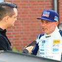 #3	J. Tannert - P. Winklhofer / Skoda Fabia RS Rally2 (RC2) / ADAC Actronics Rallye Sulingen
