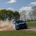 #12	C. Mohe - A. Lieber / Renault Clio Rally3 (RC3) / ADAC Actronics Rallye Sulingen