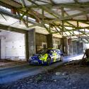 #2	P. Geipel - K. Becker / Toyota GR Yaris Rally2 (RC2) / ADAC Actronics Rallye Sulingen