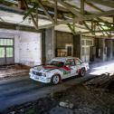 #26	W. Gromöller - R. Meier / Opel Ascona 400 (NC 2) / ADAC Actronics Rallye Sulingen