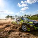 #5	S. Vallentin - L. Lykke Jensen / Hyundai i20 N Rally2 (RC2) / ADAC Actronics Rallye Sulingen