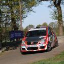 #76	T. Hamadeh-spaniol - A. Mergen / Citroen C2 Challenge (NC 4) / ADAC Actronics Rallye Sulingen