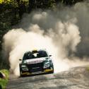 #1	M. Griebel - E. Kremer / Skoda Fabia RS Rally2 (RC2) / ADAC Actronics Rallye Sulingen