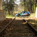 #3	J. Tannert - P. Winklhofer / Skoda Fabia RS Rally2 (RC2) / ADAC Actronics Rallye Sulingen