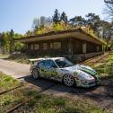 #28	A. Dahms - P. Schubert / Porsche 996 GT3 (NC 1) / ADAC Actronics Rallye Sulingen