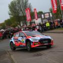 #4 Christian Riedemann (DEU) / Nico Otterbach (DEU), Hyundai i20N Rally2